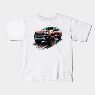 Ford Ranger Kids T-Shirt